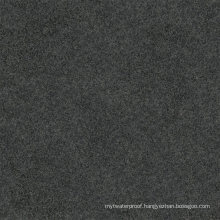 Wholesale 20mm Thickness 600X600mm Black Homogeneous Granite Tile